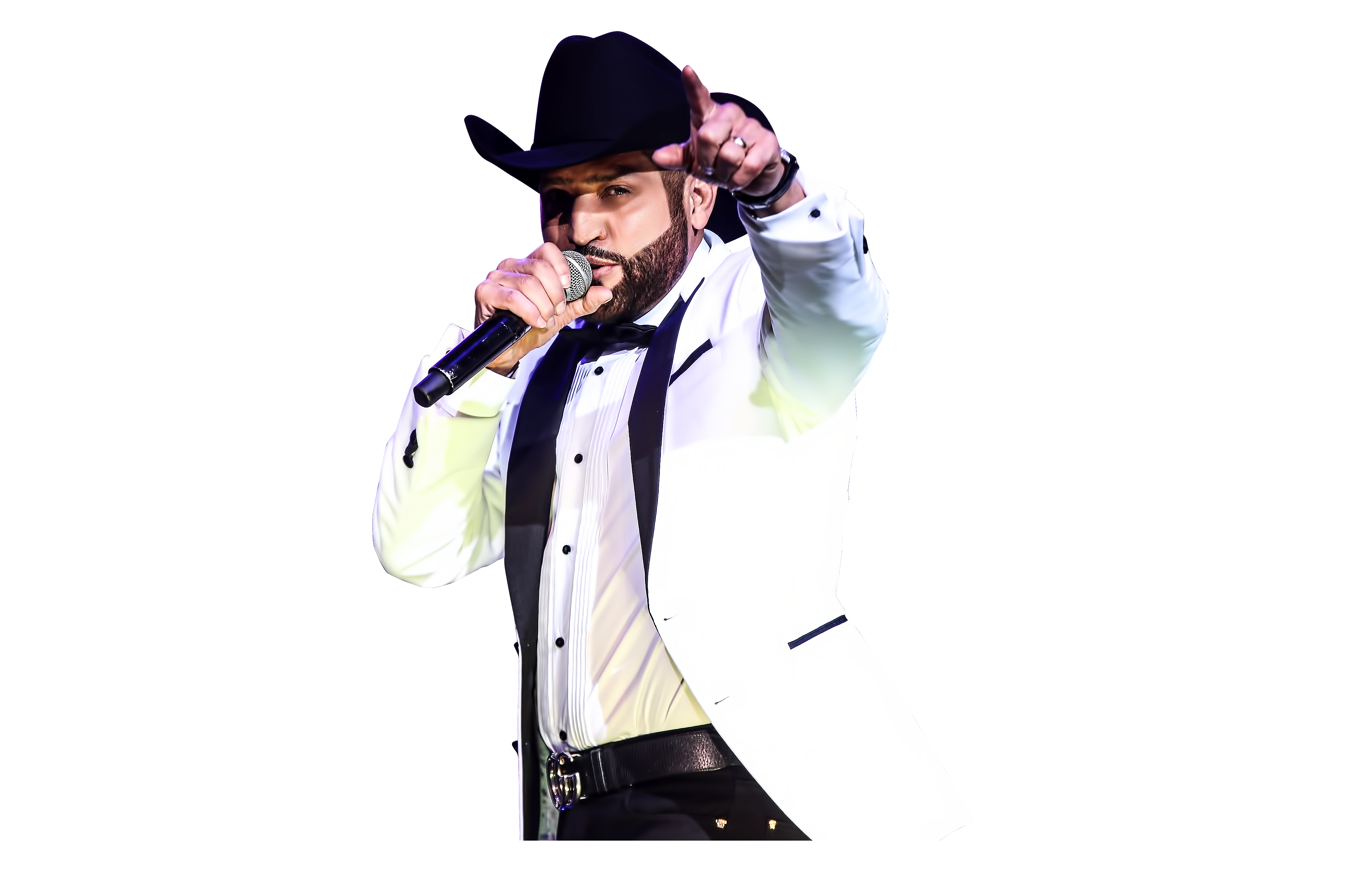 PERSONALIDADES MORCON HATS - PANCHO BARRAZA