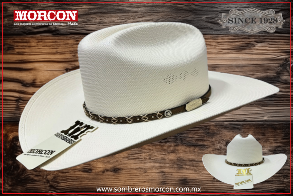 Morcon Hats - 100X Oklahoma 331012150829