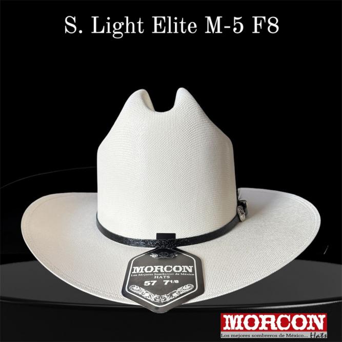Morcon Hats - S. Light Elite M-5 283110151829