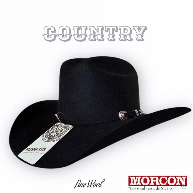 Morcon Hats - TEXANA 20X COUNTRY 733615121930