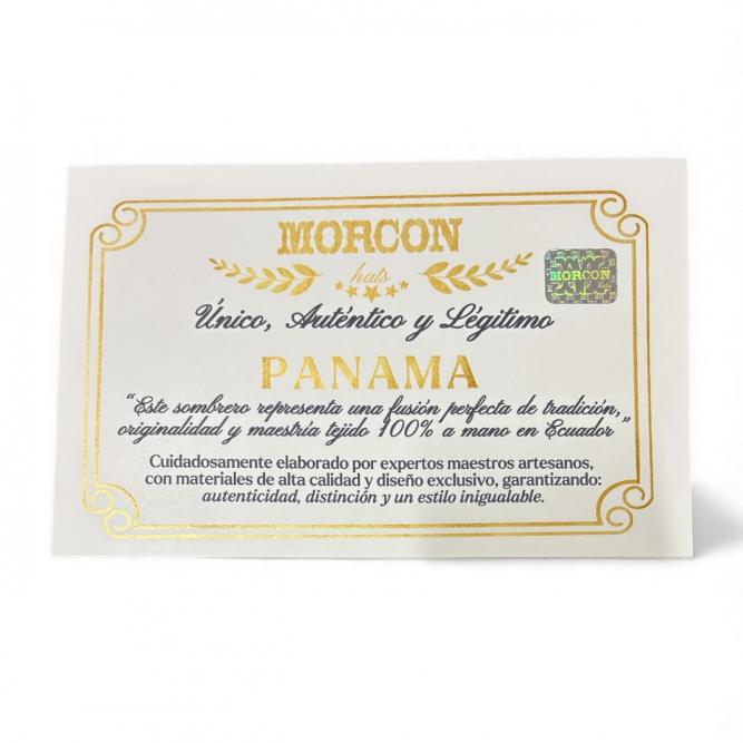 LEGITIMO PANAMA BRISA M-L2 302912140329 - Morcon Hats