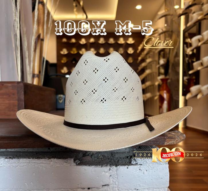 Morcon Hats - 100X M-5 CLOVER 281012500329