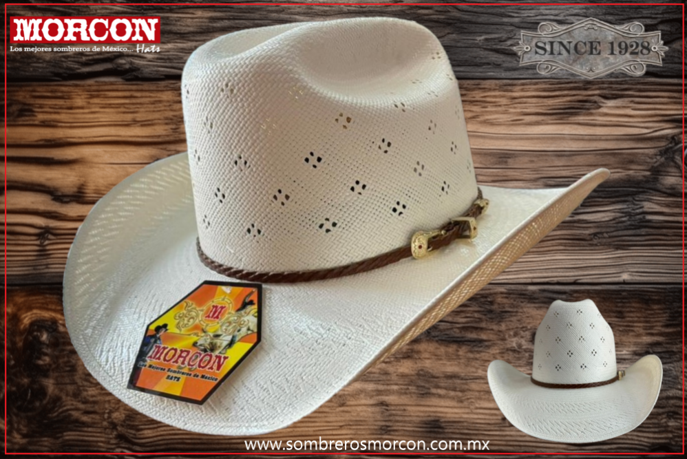 Morcon Hats - 100X PATRON CLOVER 591012504429
