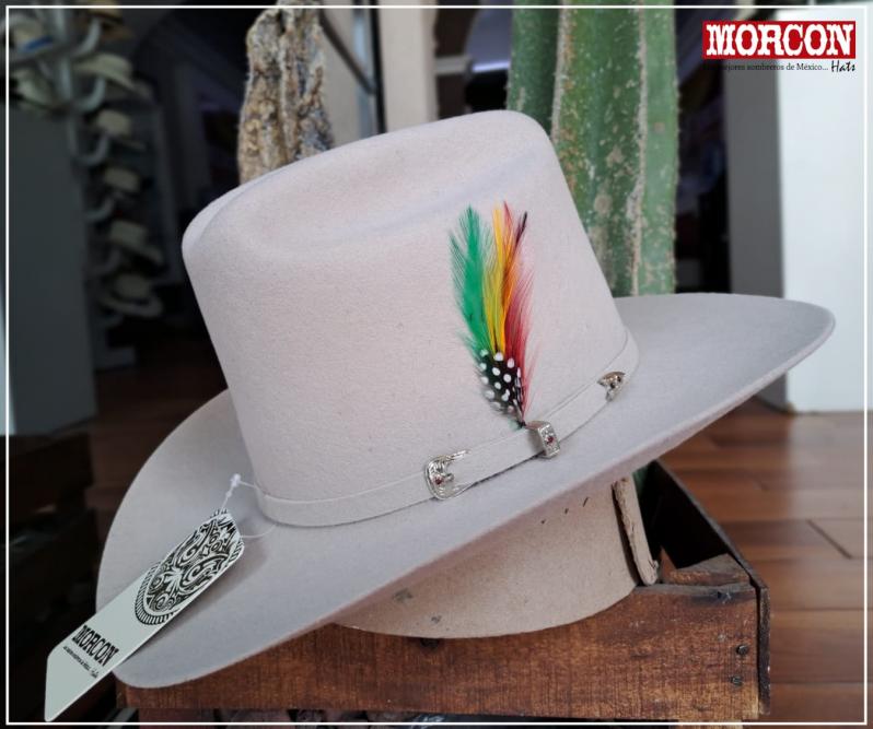 Morcon Hats - TEXANA 50X GRAN PATRON 666712121909