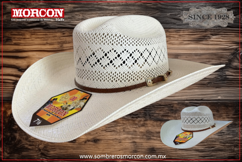 Morcon Hats - 100X CHEYENNE LEGADE 111015574429