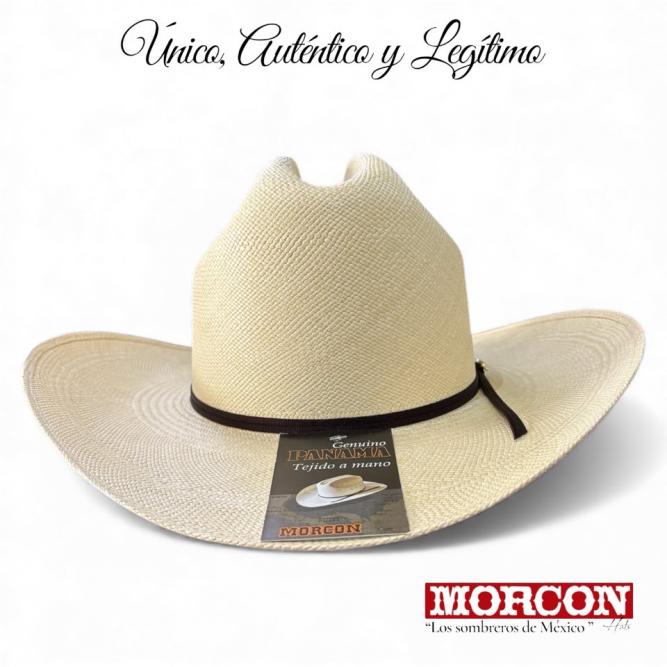 Morcon Hats - LEGITIMO PANAMA BRISA M-0 262912120329