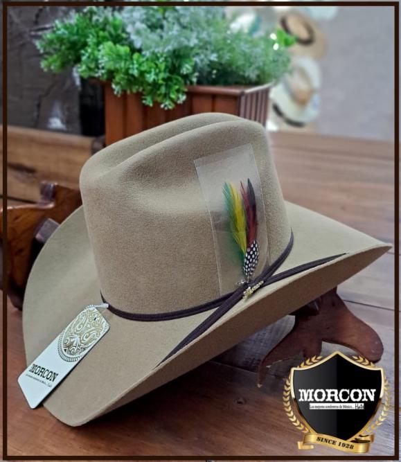 Morcon Hats - Texana 50x Patrón 595714120399