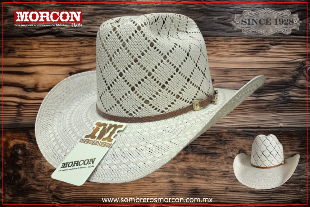 Morcon Hats - 100X Patron Honey 591012594412