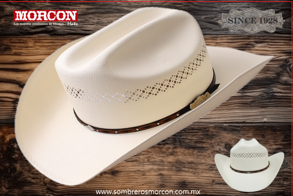 Morcon Hats - 300x 1x1 M-L Randado 290612130329