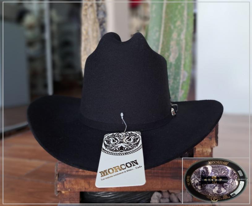 Morcon Hats - Texana 50x Gran Patron 666712121930