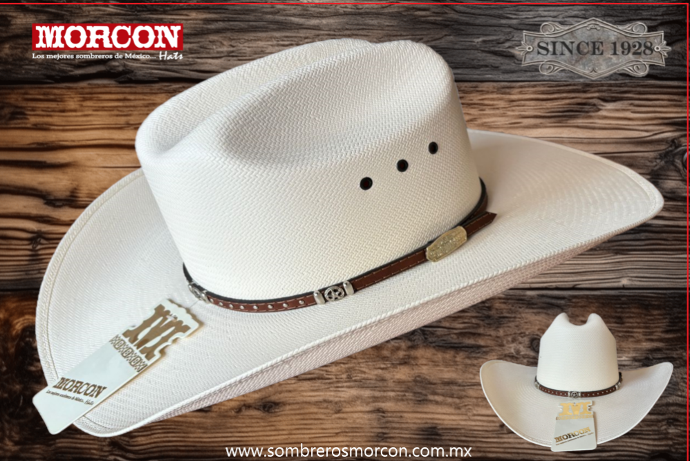 Morcon Hats - 100x San Antonio 381014030829