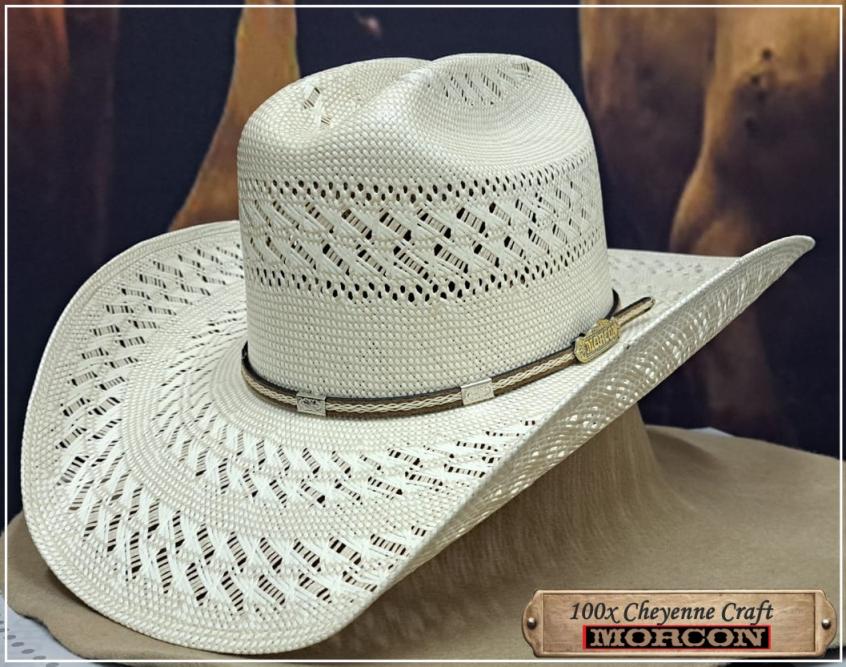 100x Cheyenne Craft 111015540712 - Morcon Hats
