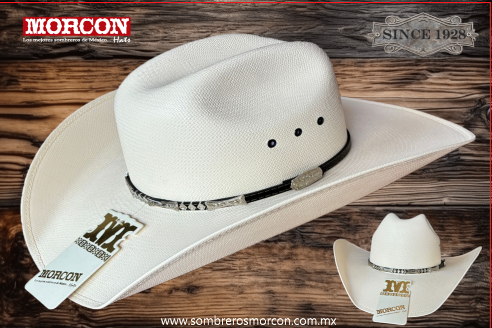 Morcon Hats - 100x R-8 341015030829