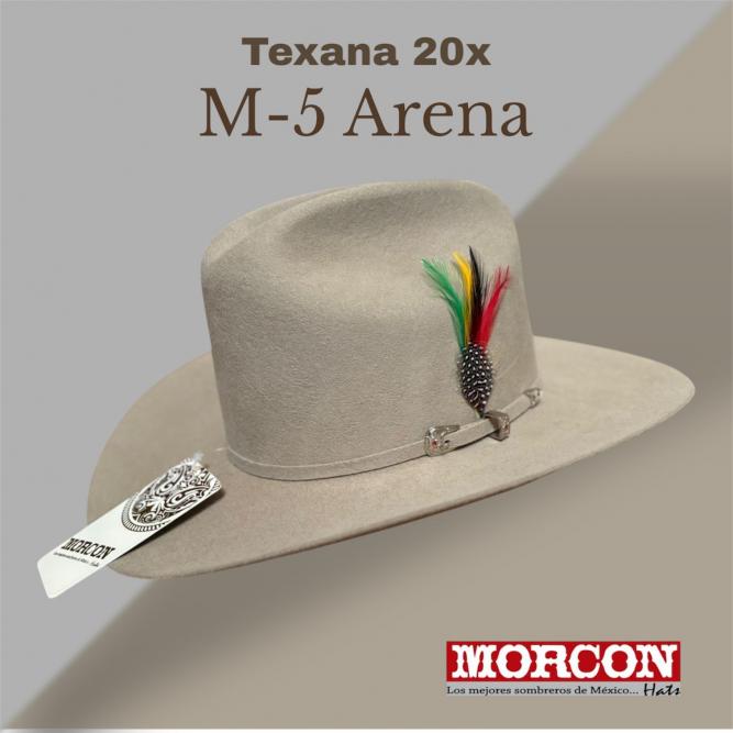 20x M-5 283612121904 - Morcon Hats