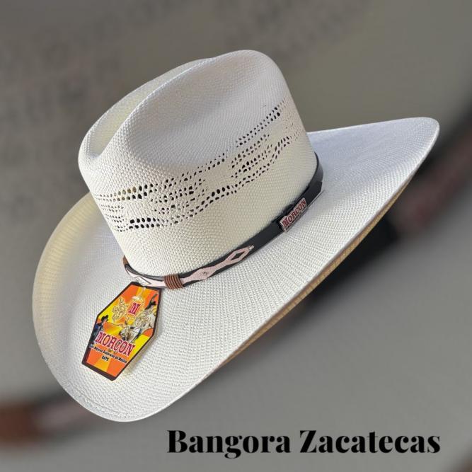 Morcon Hats - Bangora Zacatecas 46111413072957