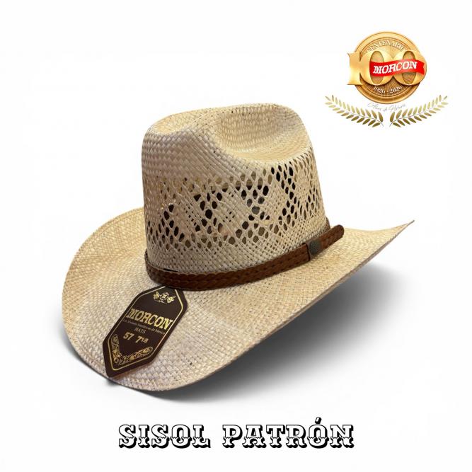 Morcon Hats - SISOLPATRON RAN. DIAMOND 593012514229