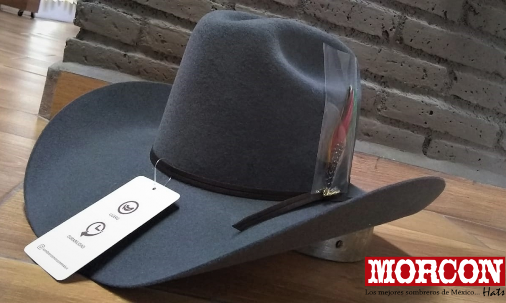 Texana 50x Patrón 595714120398 - Morcon Hats
