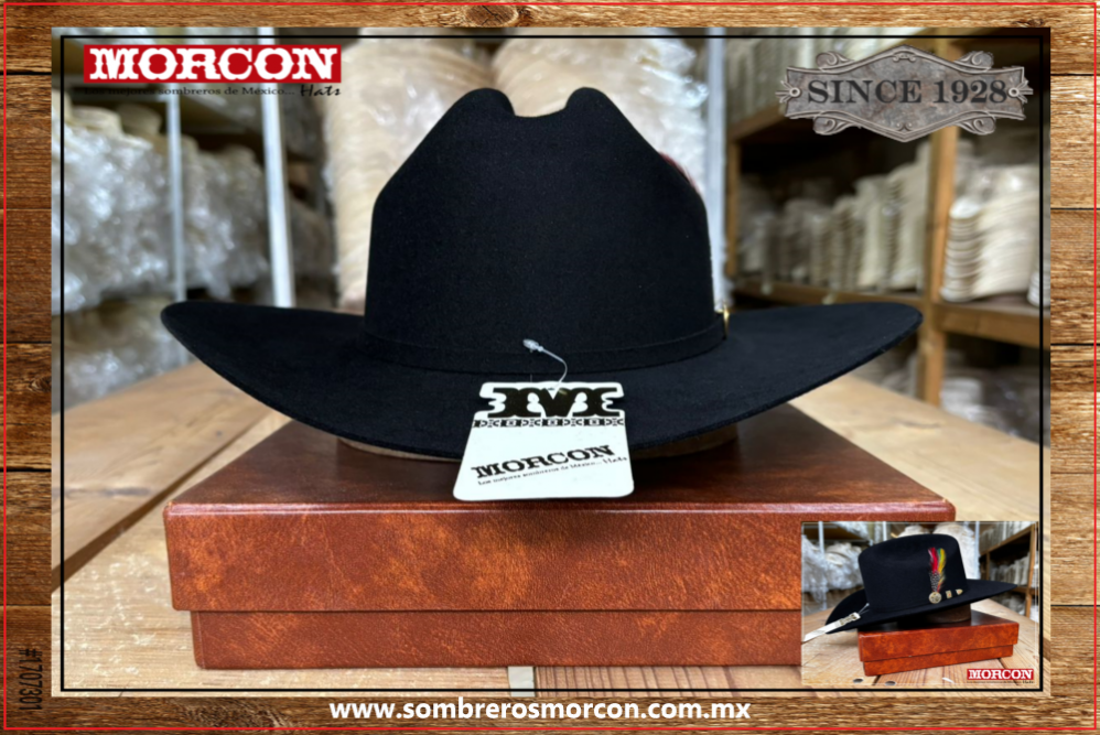 Morcon Hats - 200x M-0 Diamante 263512121930