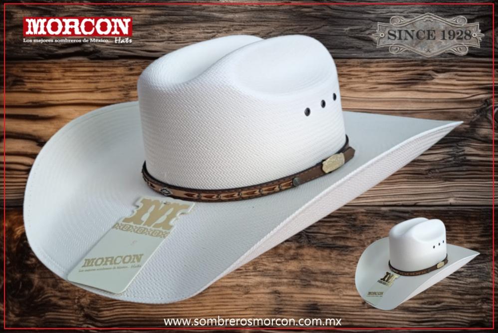 Morcon Hats - 100x cheyenne 3 ojillos 111015030829