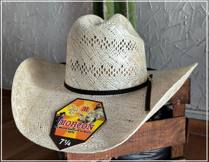 Sisol Cheyenne Double Rand 113015600329 - Morcon Hats