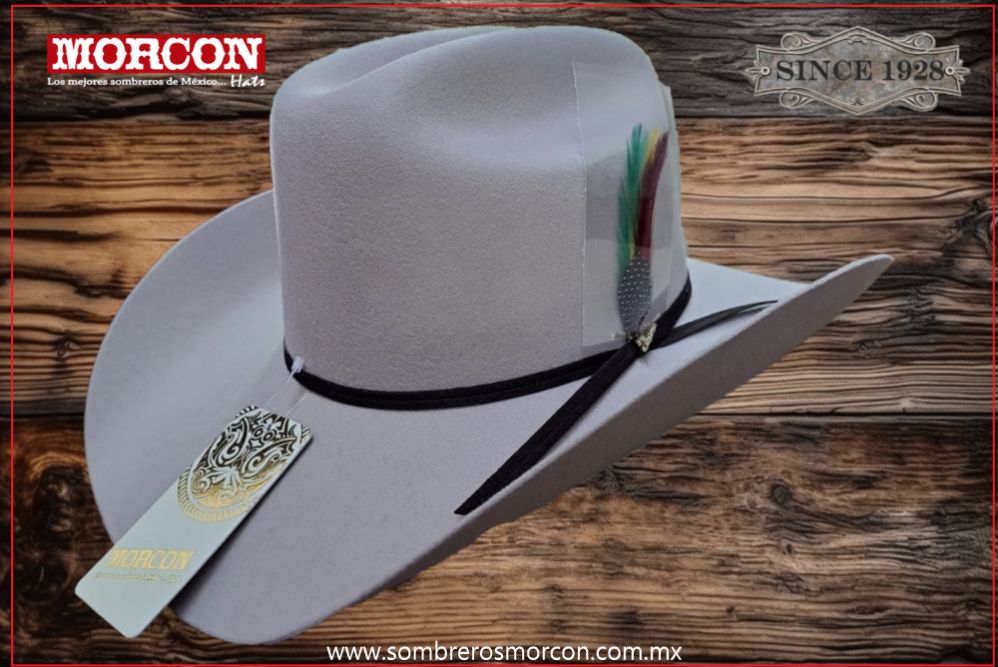 Morcon Hats - Texana 50x Patrón 596714120309
