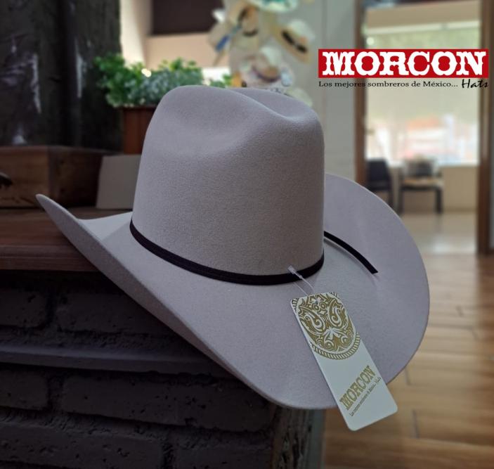 Texana 50x Patrón 596714120309 - Morcon Hats