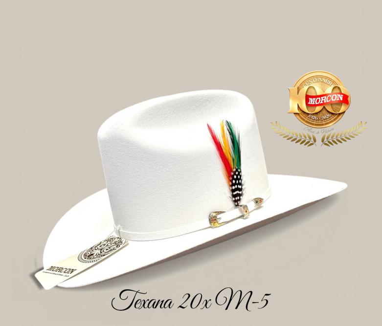 Morcon Hats - Texana 50x M-5 286712120313