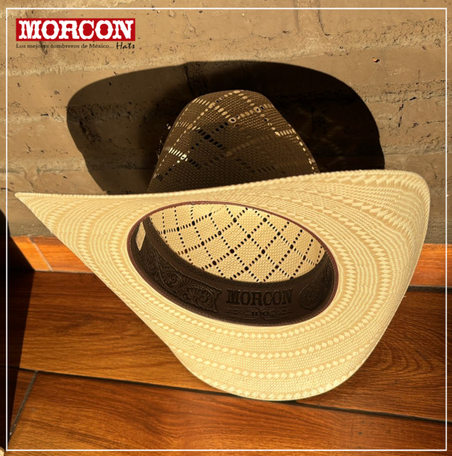 100X Patron Honey 591012594412 - Morcon Hats