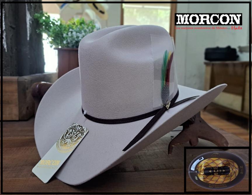 Texana 50x Patrón 596714120309 - Morcon Hats