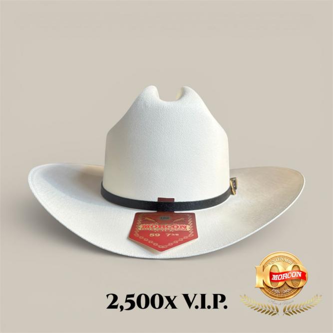 Morcon Hats - V.I.P. 2,500X M-0 267410151825